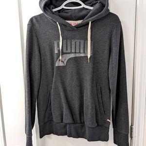 Puma hooded sweater